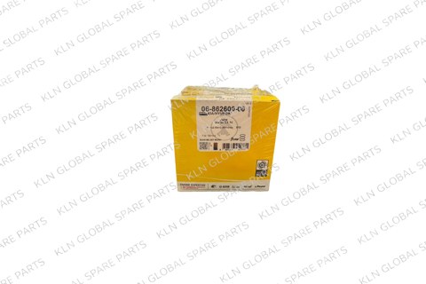 Engine Piston Ring Set (91.10 mm STD) for Hyundai Starex & Kia K2500 Bongo 2.5 TCI