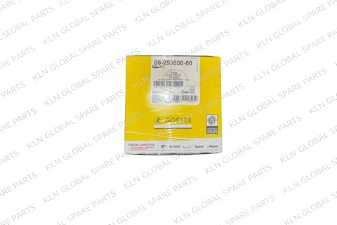 Engine Piston Ring Set (92.00 mm STD) for Kia Ceres & K2400 2.4 SF Engine (1996-Onwards)