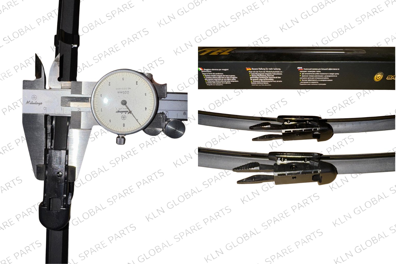 MUZ TİPİ SİLGİ SÜPÜRGESİ 24"+15" 12117521 - 90630