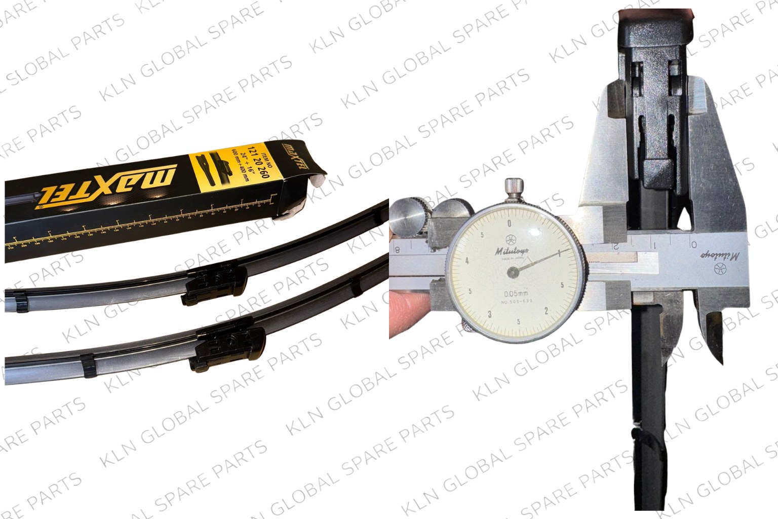 MUZ TİPİ SİLGİ SÜPÜRGESİ 24"+16" 12120260 (90454)