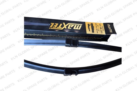 Banana Type Wiper Blade Set (24" + 19") for VW Golf 5, Jetta 3, Caddy 3 // 90251