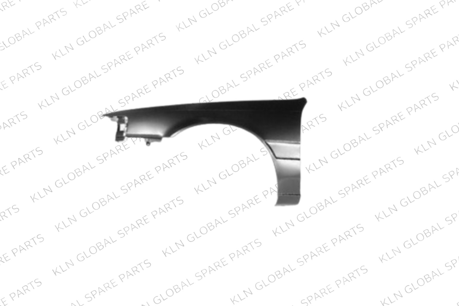 Front Left Fender (Wing) for Mazda 626 GD (1988-1992)