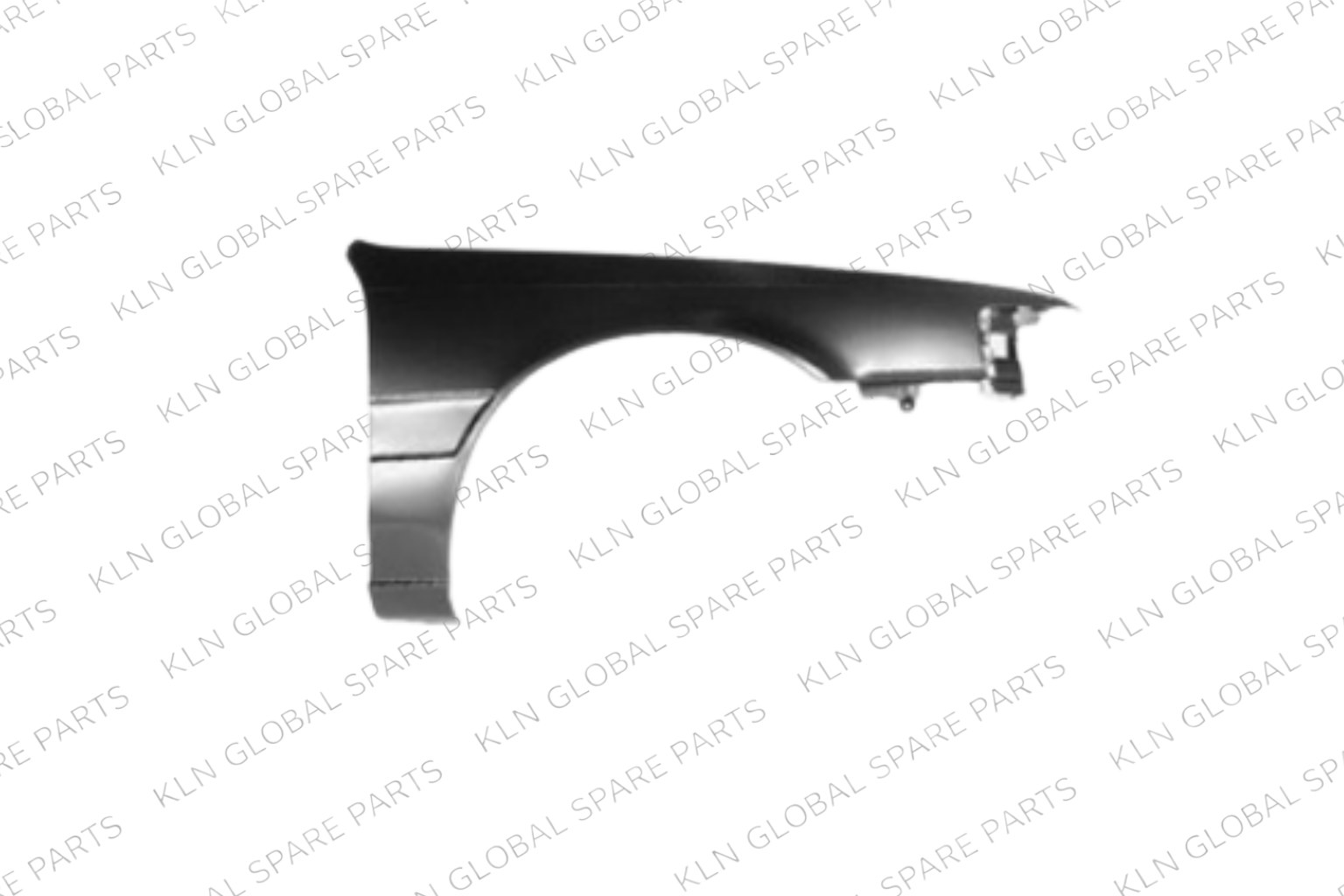 Front Right Fender (Wing) for Mazda 626 GD (1988-1992) (Copy)