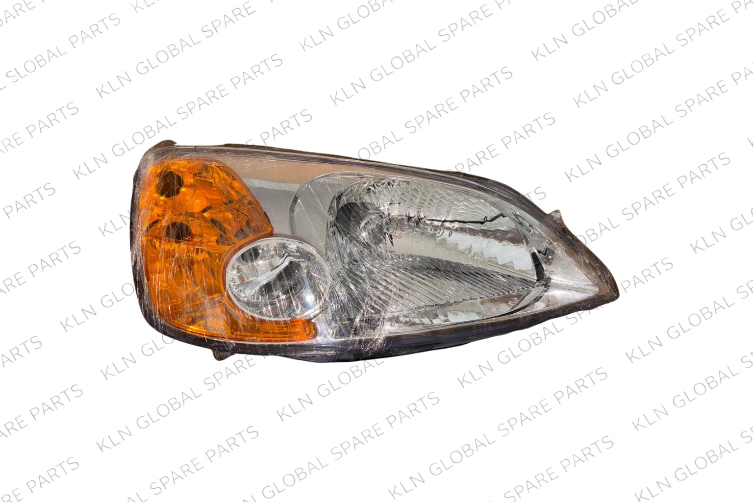 Ön Far Sağ Elektrikli 01-03 Honda Civic Sedan