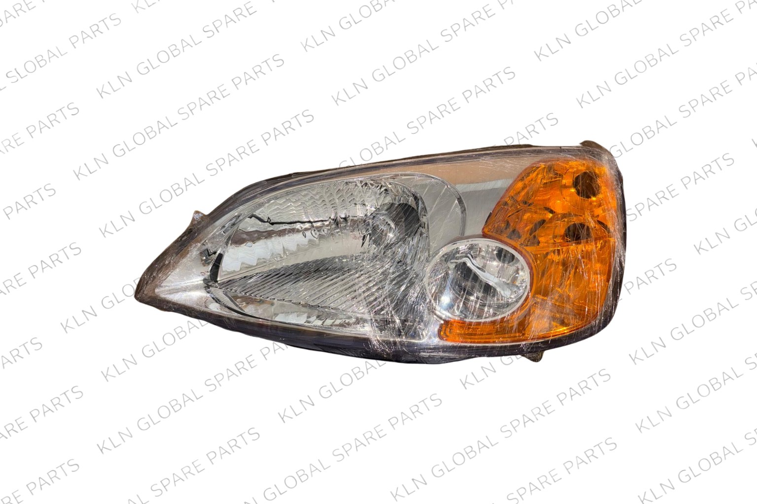 Ön Far Sol Elektrikli 01-03 Honda Civic Sedan