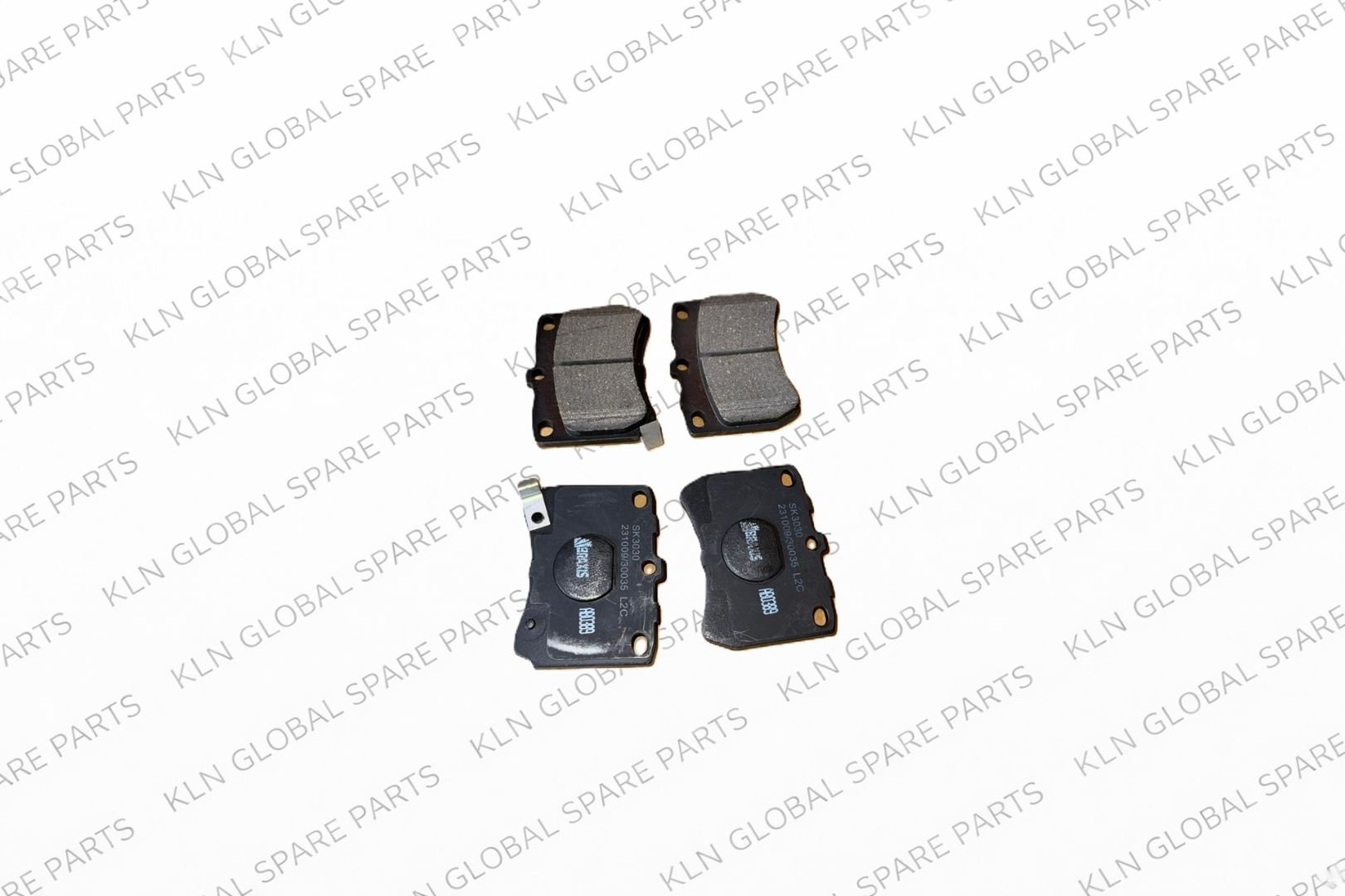 Front Brake Pads 1.3 Kia Pride