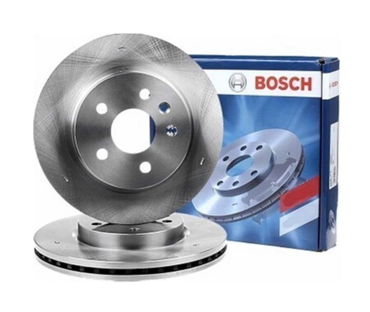 Ön Fren Disk Ayna Havalı 1.3-1.6 1.4 D4D 2012- Corolla/Auris