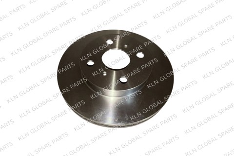 Front Vented Brake Disc Rotor for Toyota Corolla AE92 (1988-1992) - 238mm