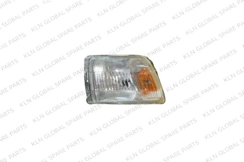Front Left Turn Signal Indicator Lamp for Mitsubishi Galant (1988-1992)