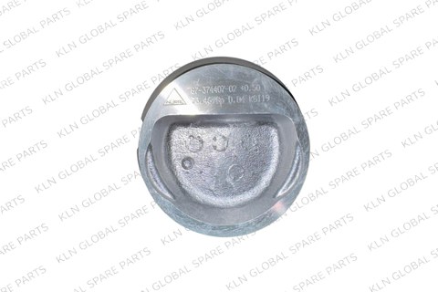 Piston and Ring Set (0.50 mm Oversize) for Toyota Corolla 1.3 12V 2E Engine