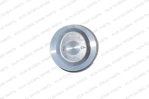 Piston and Ring Set (76.00 mm 0.50 Oversize) for Hyundai Excel 1.5 (1990-1994)