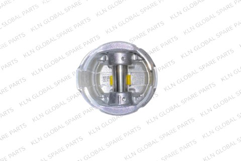 Piston Segman 0,50 90-94 Hyundai Excel 1.5 Motor 75.50 mm