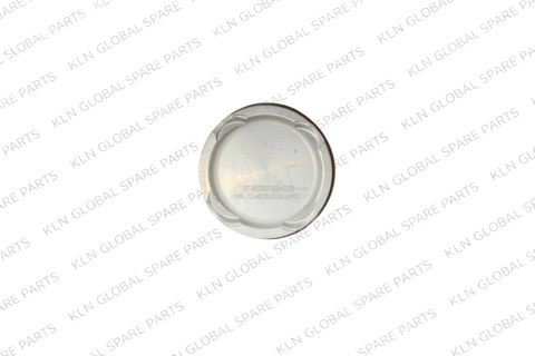 Piston and Ring Set (77.50 mm 0.50 Oversize) for Hyundai 1.4 Gamma G4FA Engine