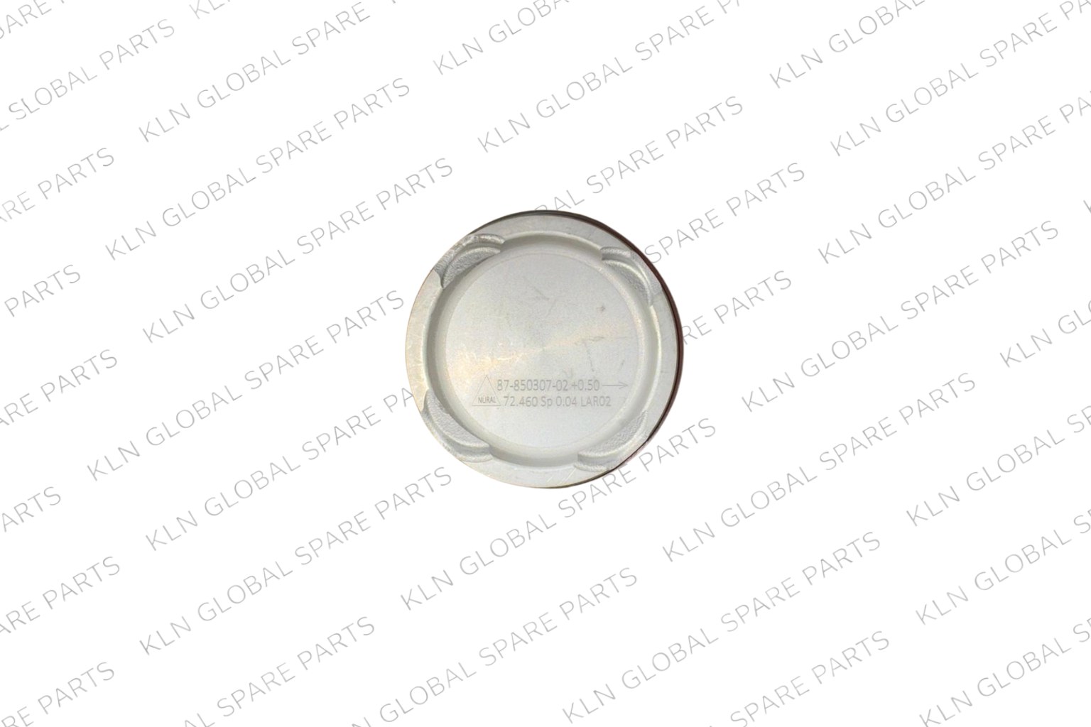 Piston Segman 77 mm + 0.50 Accent Blue 11- i20 1.4 Benzinli G4FA Motor