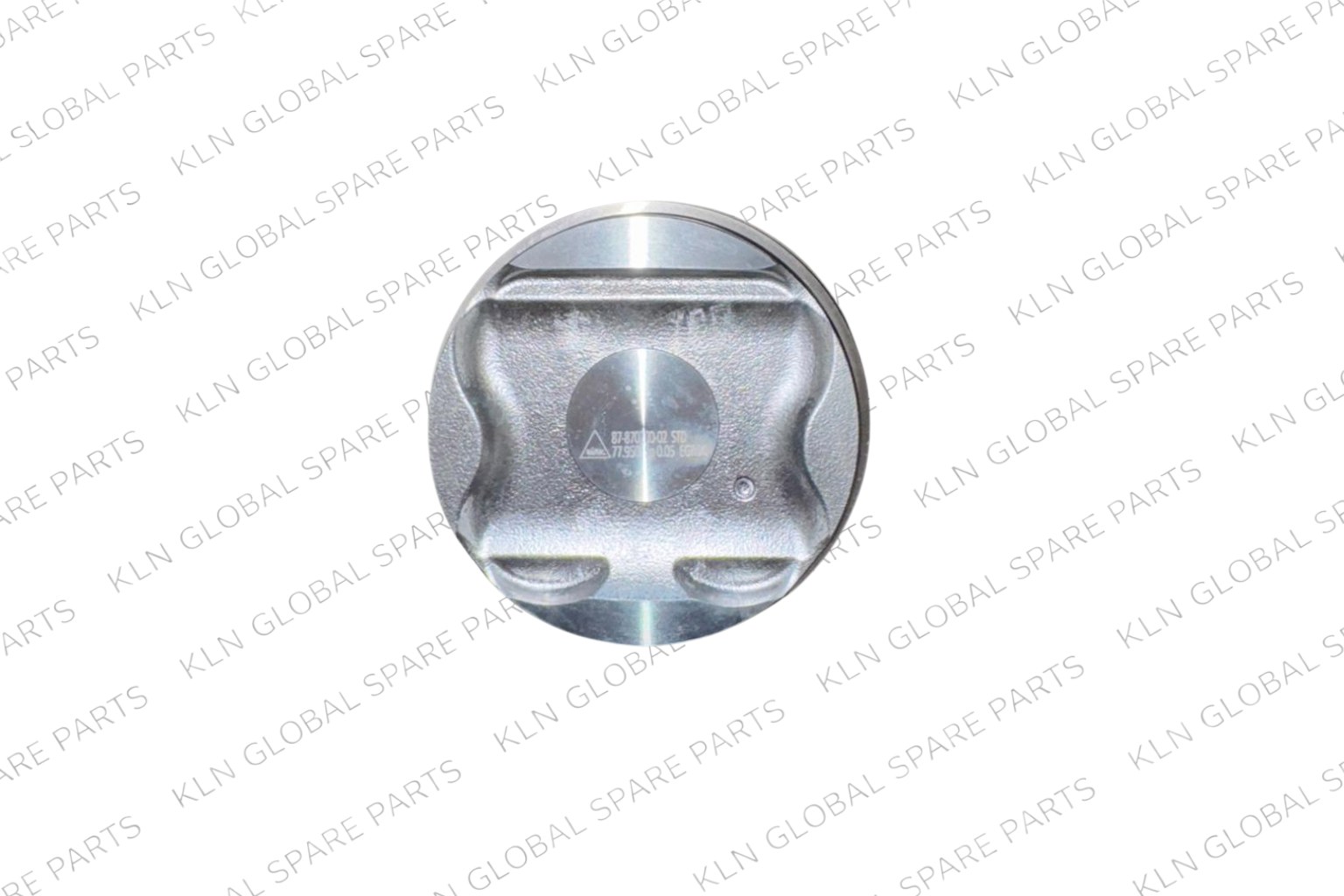Piston Segman 78 mm STD 2010-- 1.6 Benzinli H4M Qashqai - Renault