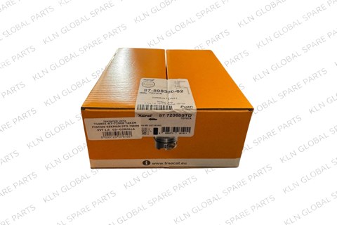 Piston Ring Set STD 79.00 mm for Toyota Corolla 1.6 VVT-i (2002-2007)