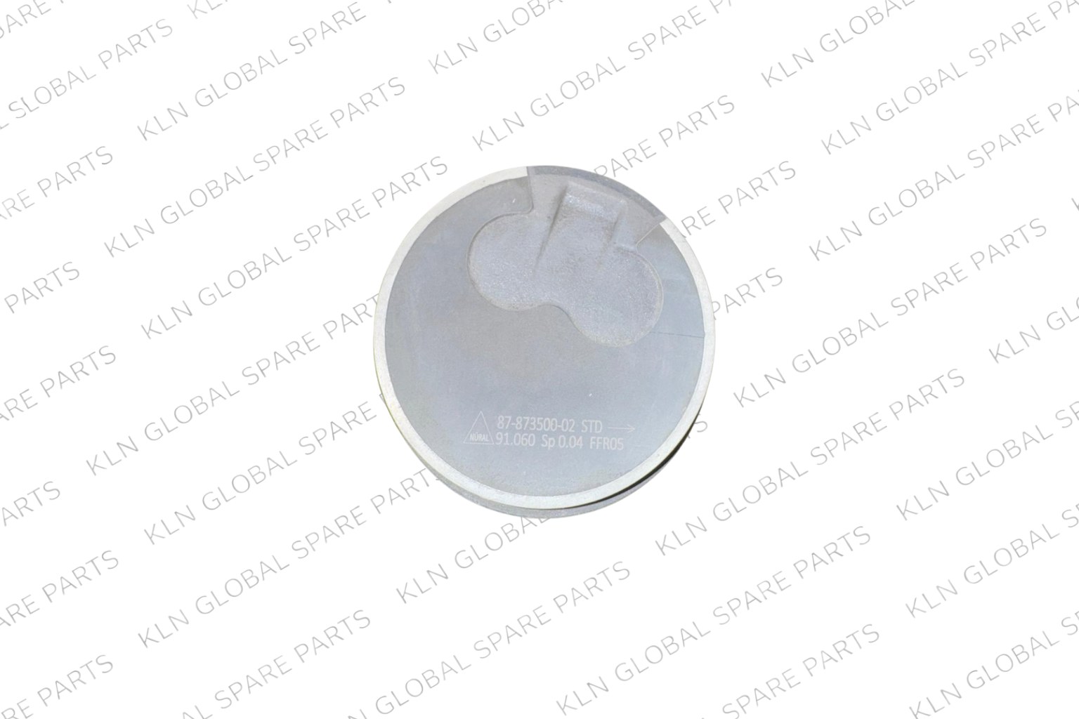 Piston Segman L200 4D56 Turbo Motor Magnum 1-3  91,10 mm