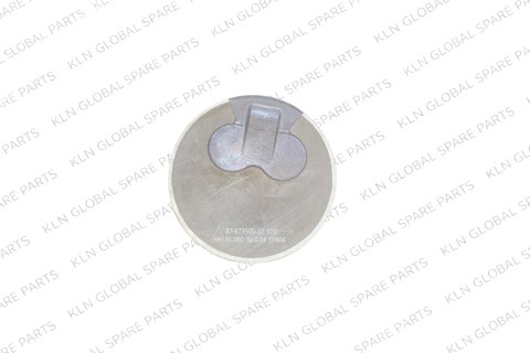 Piston and Ring Set (91.10 mm STD) for Mitsubishi L200 Magnum 2.5 Turbo 4D56 Engine