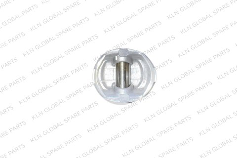 Piston Segman STD 1.0 Motor 12V 2003-- 66 mm Hyundai Atos (NPR Segmanlı) G4HC Motor