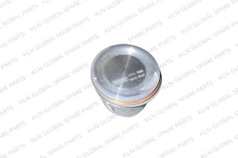 Engine Piston & NPR Ring Set (66.00 mm STD) for Hyundai Atos 1.0 12V G4HC (2003-Onwards)