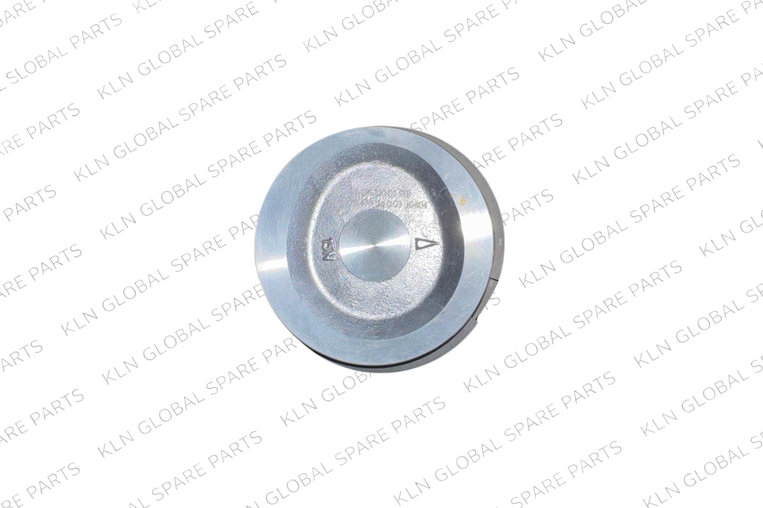 Piston Segman STD 90-94 Hyundai Excel 1.5 Motor 75.50 mm