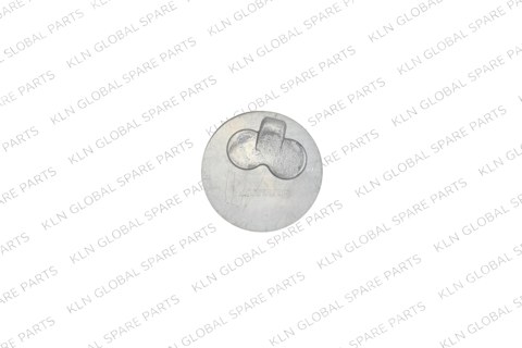 Piston and Ring Set (91.10 mm STD) for 2.5 TCI D4BH Engine (K2500 Bongo / Starex / H100)