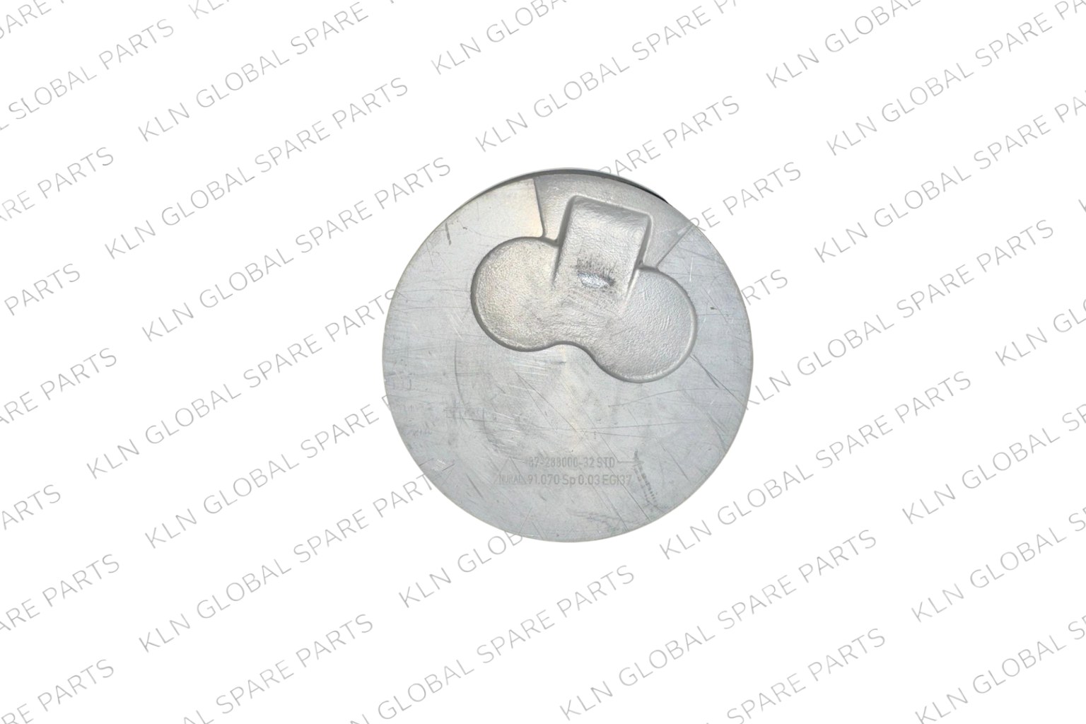 Piston Segman STD 96-00 Y.Tip 91.10 mm L300 Mitsubishi 