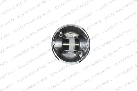 Piston Segman STD CR2,5 DI-D Motor 91,1 mm 1-3 Piston Segman 06-11