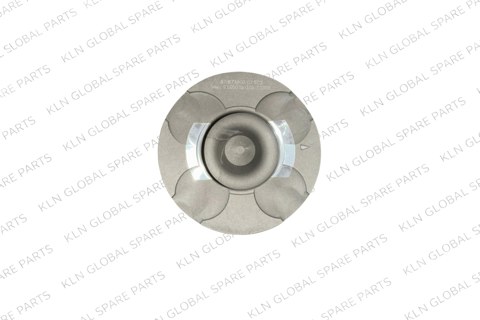 Piston and Ring Set (91.1 mm STD) for 2.5 DI-D (4D56 HP) Engine Mitsubishi L200 2006-2011