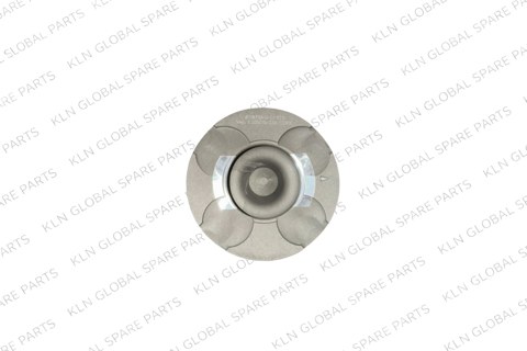 Piston and Ring Set (91.1 mm STD) for 2.5 DI-D (4D56 HP) - No: 2 & 4 Pistons Mitsubishi L200