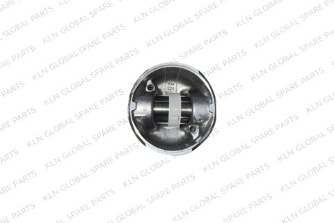 Piston Segman STD CR2,5 DI-D Motor 91,1 mm 2-4 Piston Segman 06-11 Mitsubishi L200