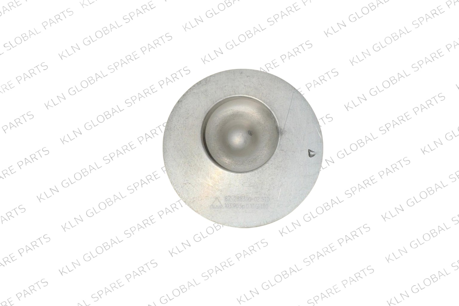 Piston Segman STD Turbo FE659 Canter 104 mm 