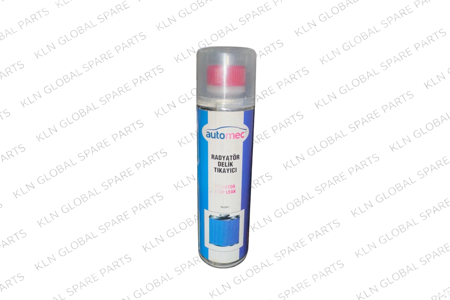 Radiator Stop Leak & Sealant (Radiator Hole Sealer)