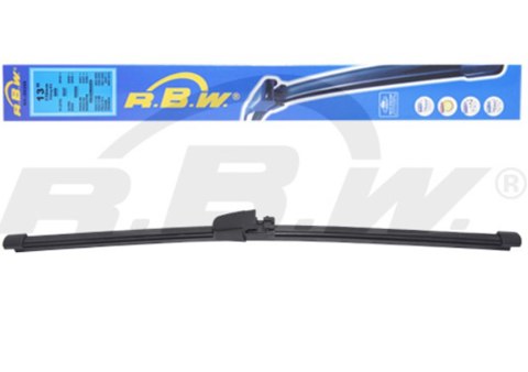 Rear Banana Type Wiper Blade 13" (330 mm) for VW Golf V, Polo & Tiguan // 95113 (90298)