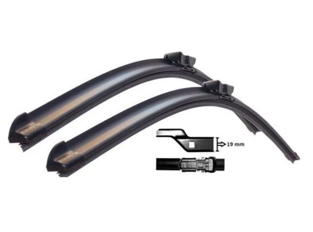 MAXTEL 12105052 MUZ TİPİ SİLGİ SÜPÜRGESİ (26"+22")