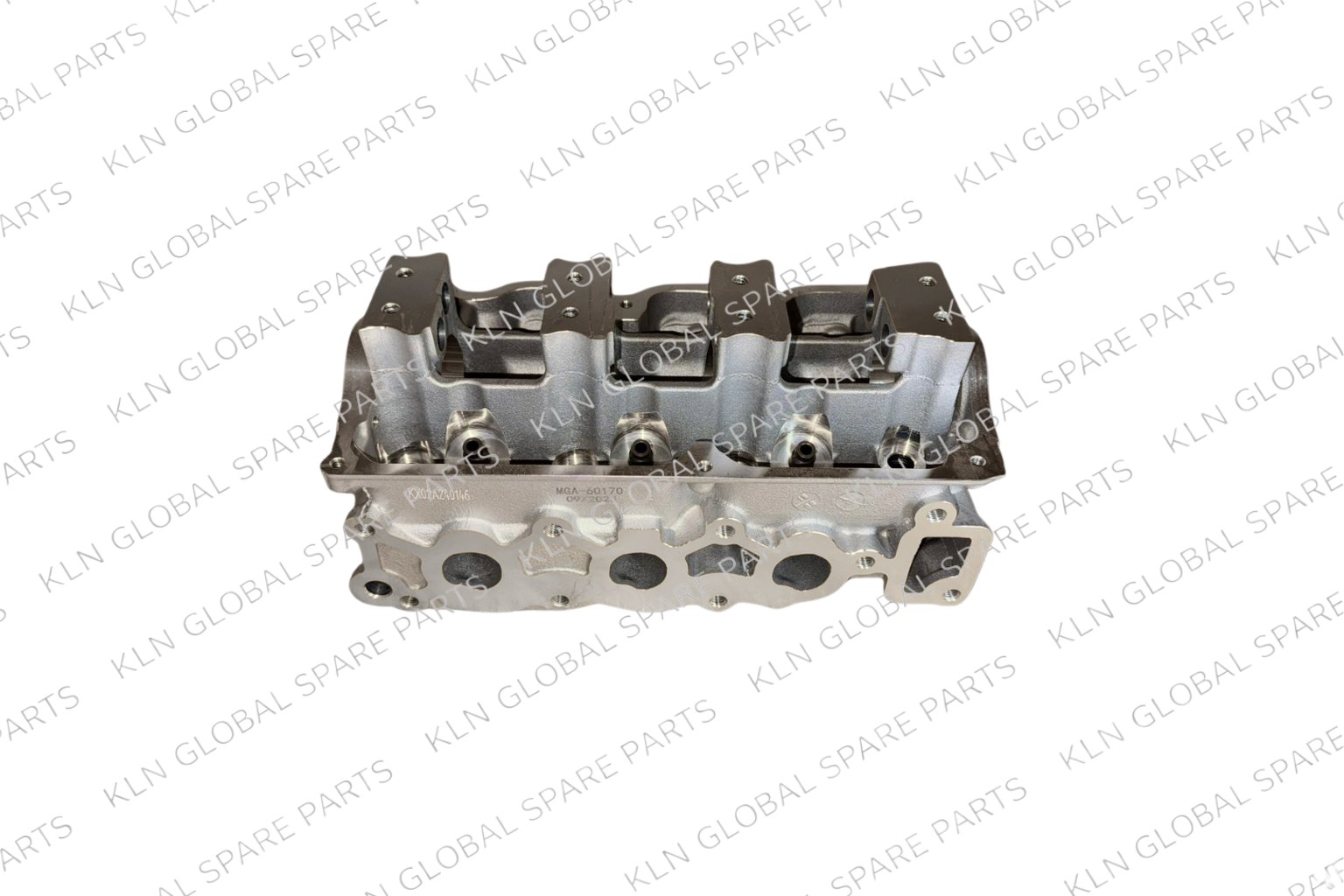 Engine Cylinder Head (15 mm Rocker Shaft Type) for Daewoo Damas 0.8 F8CV
