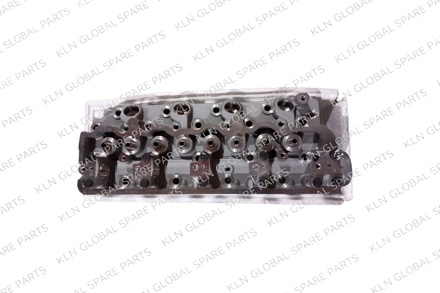 Engine Cylinder Head for Hyundai H100, Starex & Mitsubishi L300 2.5 Diesel (4D56/D4BH)