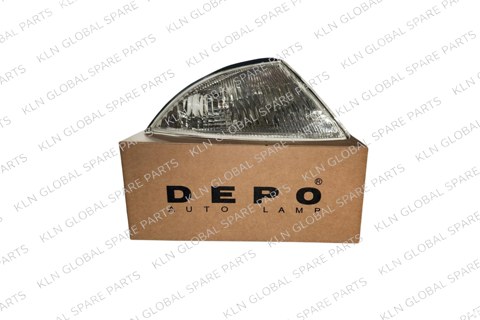 Front Right Turn Signal Indicator Lamp for Mitsubishi Carisma (1996-1999)