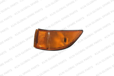 Front Left Turn Signal Indicator Lamp for Mitsubishi Lancer (1988-1992)