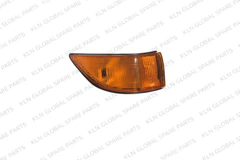 Front Right Turn Signal Indicator Lamp for Mitsubishi Lancer (1988-1992)