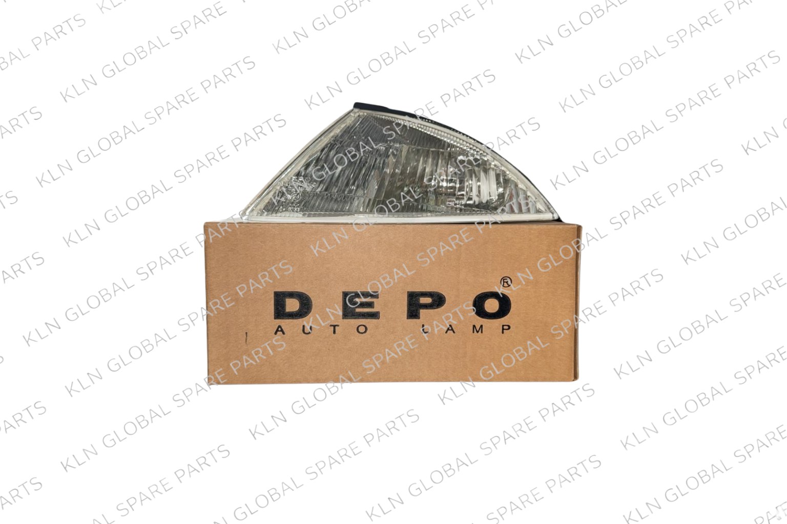 Sinyal Lamba Ön Sol 96-99 Carisma