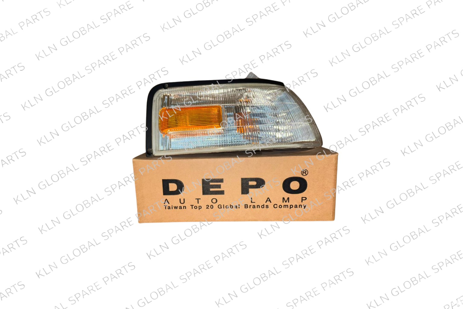 Sinyal Lamba Sağ Duylu/Ampüllü (88-91) 626 Mazda