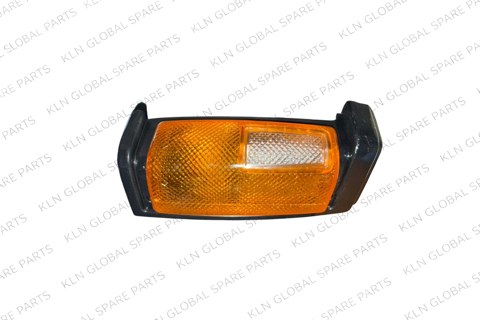 Front Right Turn Signal Indicator Lamp for Nissan D21 Pickup (1986-1993)