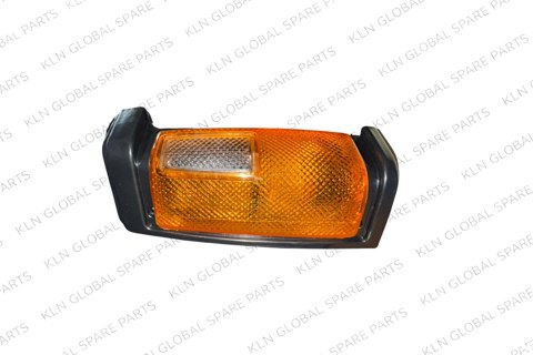 Front Left Turn Signal Indicator Lamp for Nissan D21 Pickup (1986-1993)