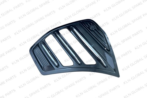 Front Left Fog Light Chrome Cover Bezel for Chery Tiggo 7 Pro (2022-Onwards) | 14530002155
