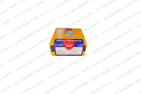 Engine Piston Ring Set (79.50 mm STD) for Toyota Corolla 1ZZ / 3ZZ / 4ZZ-FE