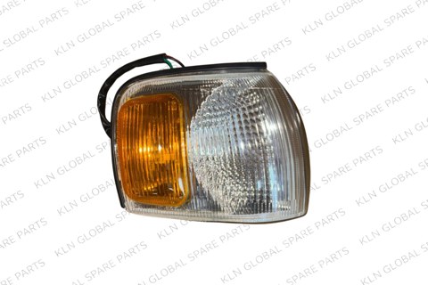 Front Right Turn Signal Light (White) for Kia Capital (1988-1996)