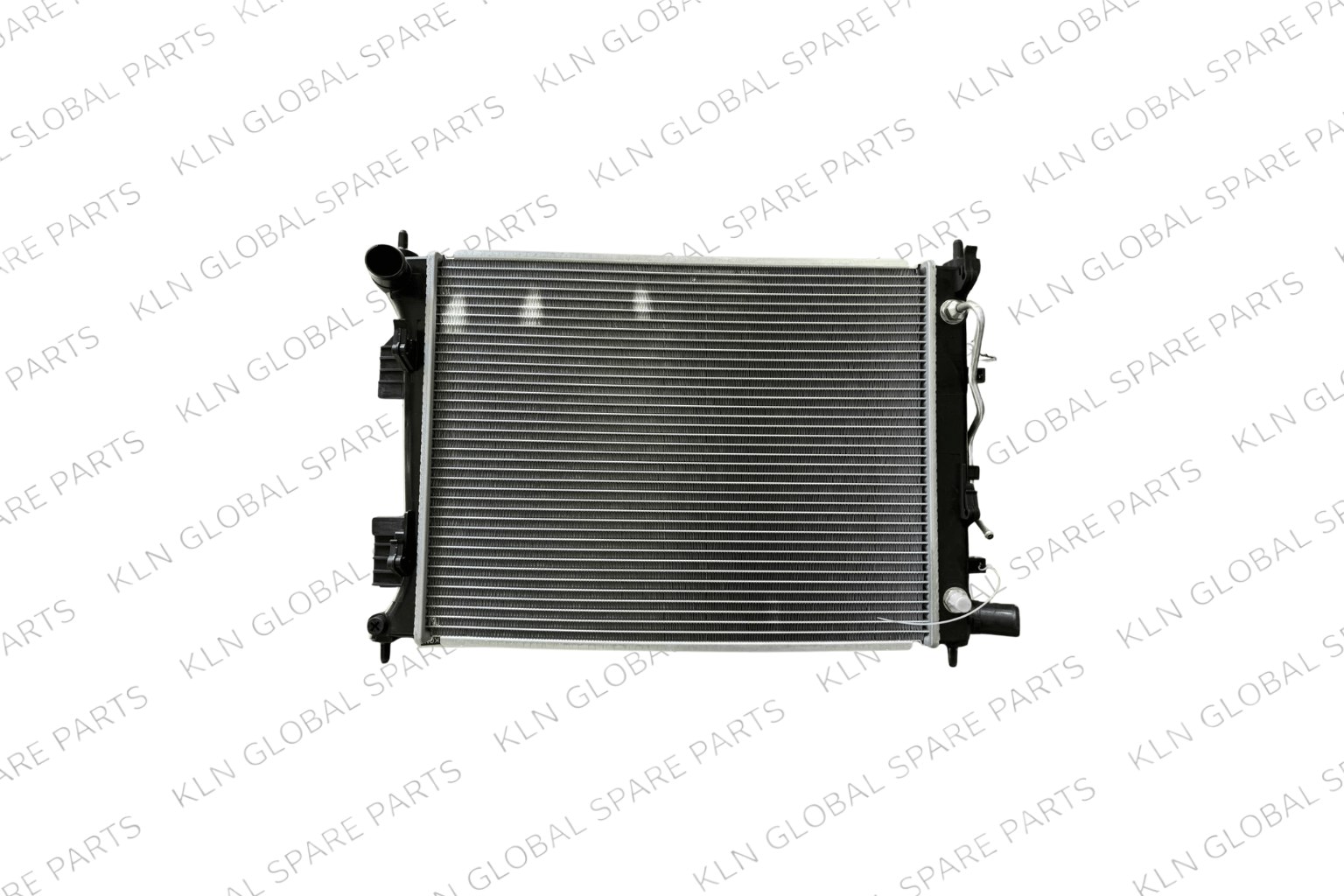 Engine Cooling Radiator 500 x 388 x 16 (Brazing Type) for Hyundai Accent Blue, i20 & Kia Rio 1.4 A/T