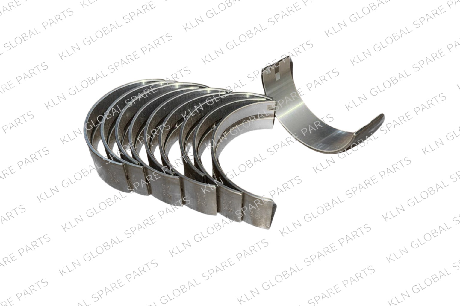 Engine Main Bearing Set 0.25 mm (010) for 1.5L Excel / Lancer (1984-Onwards)