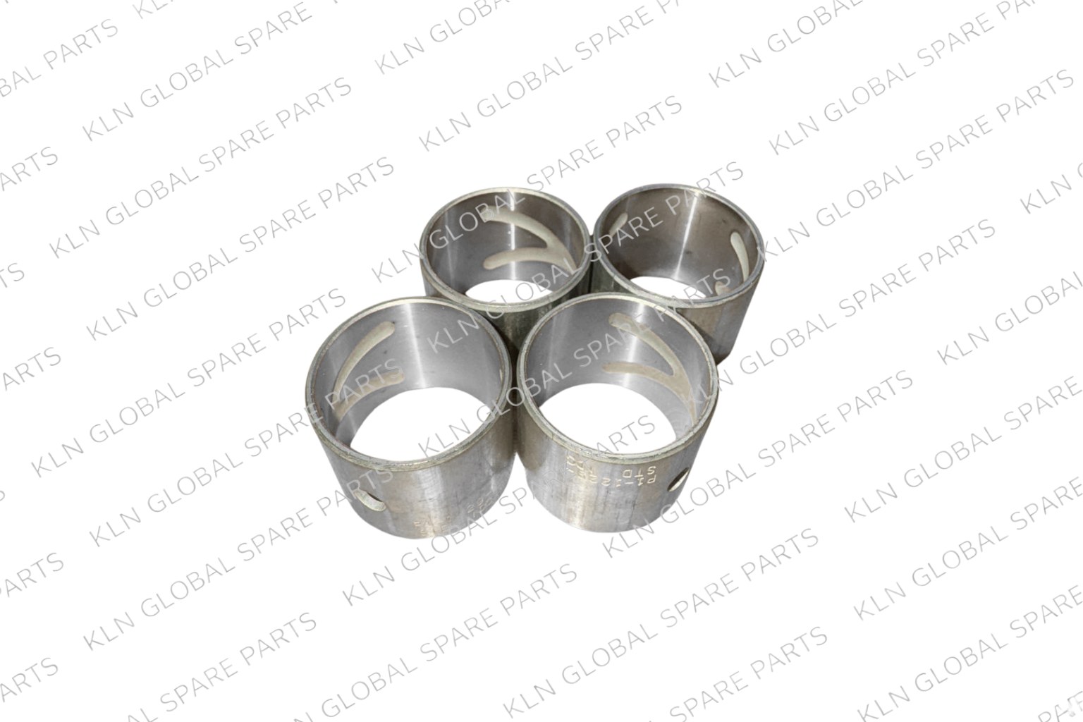 Connecting Rod Bushing Set (Small End Bushings) for Mitsubishi Canter 4D30 / 4D31 Engines